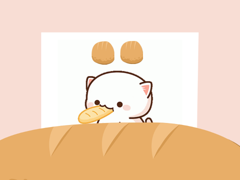 I Love Bread remix
