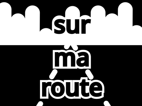Sur ma route [animated] 