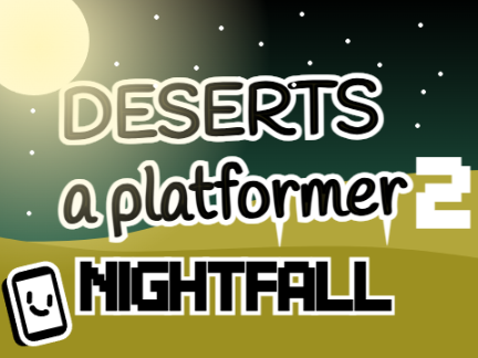 Deserts a platformer 2 [Mobile Friendly] #All #Games #recent