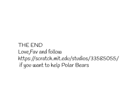 HELP The Polar Bears
