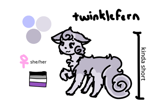 |[ atsd cameo - twinklefern ]|