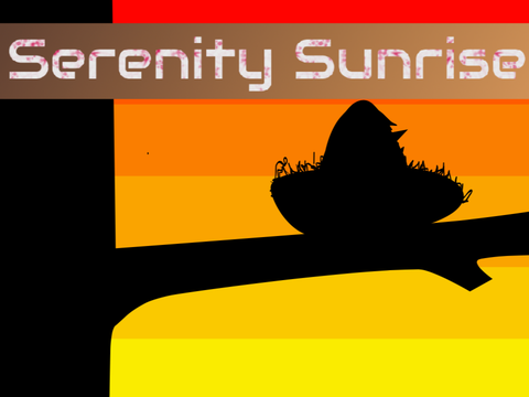 Serenity Sunrise