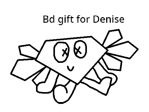 Birthday gift for my friend