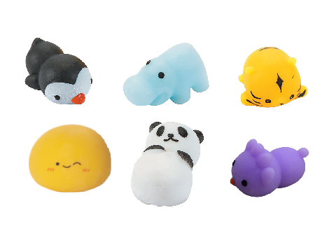 Random Mochi Fidget Pack