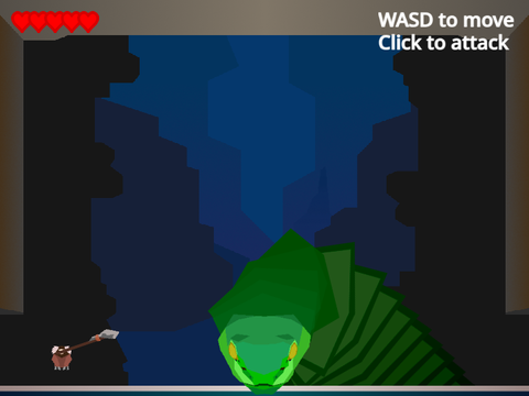 Bossfight Rush Prototype v0.2