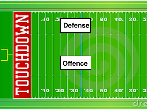 50 yard sprint
