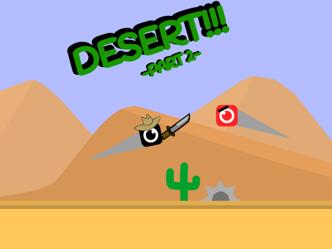 DESERT!!! -PART 2-