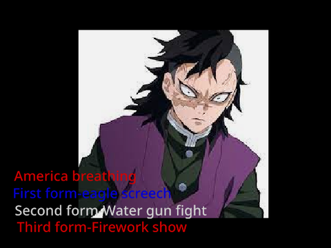 Happy (late) 4th of July 