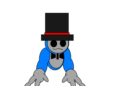 i cant really tell that... what in the hell have i created???