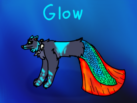 Glow The Sea-Wolf :3
