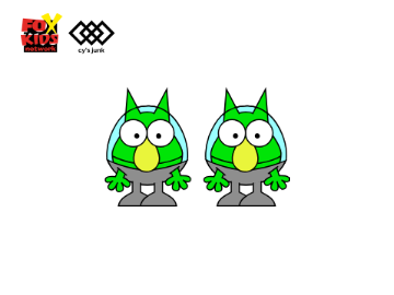 FOX Kids the Stupid Aliens