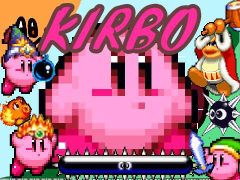 Kirbo's Adventure v1.0 #games#trending
