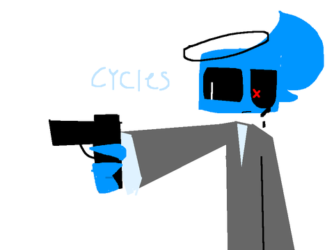 So uhh…He’s back-