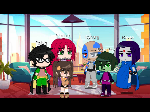 Teen Titans ~ New Member