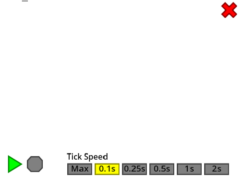 2D Domino Simulator