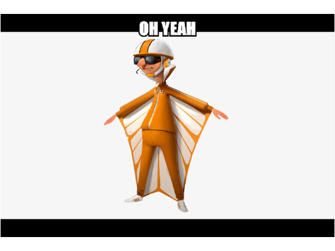 Vector Jumpscare