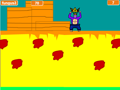 baggy jeans the Great Grape Ape [bootleg baggy jeans
