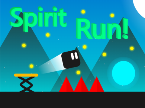 ❖ Spirit Run! ❖ || Scrolling Platformer Game