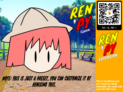 Your Ren'Py Game