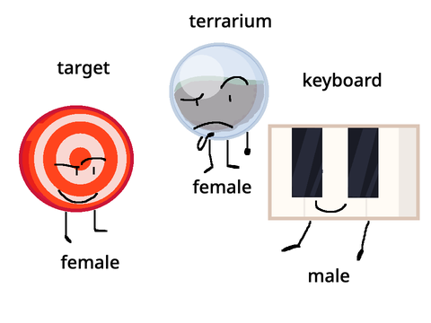 3 new ocs