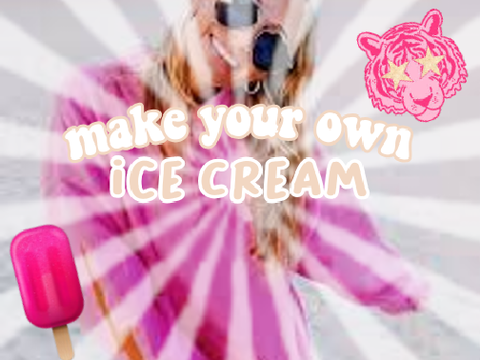 m a k e - y o u r - o w n - i c e - c r e a m 