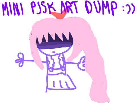#004 mini pjsk dump