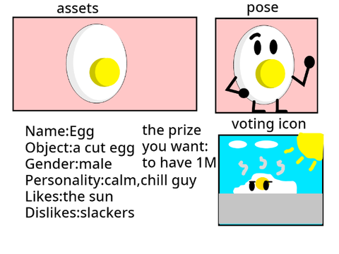 BATTLE FOR YOUR DREAM PRIZE [sign ups] [open] remix