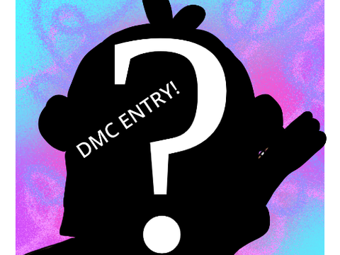 DMC Entry! - Sandy (NO SPEED DRAW, A RANT!)