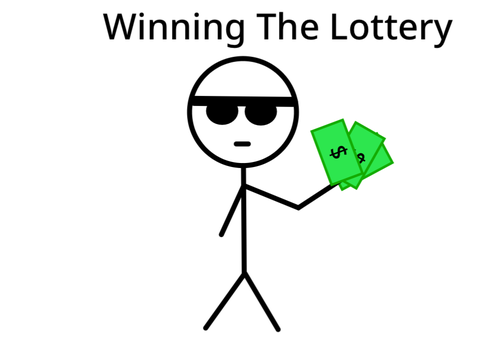 Winning The Lottery | Includes 2 Special Features #Animations #All #Trending