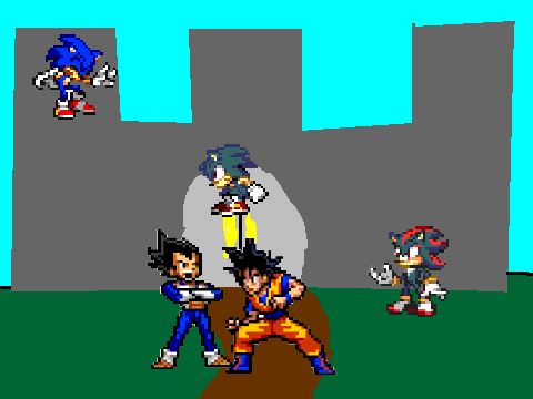 Add Yourself to the Fight at the Crystal Castle[1]