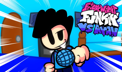 Ok - Vs Aran | Friday Night Funkin Mod | #fnf #all #games #music