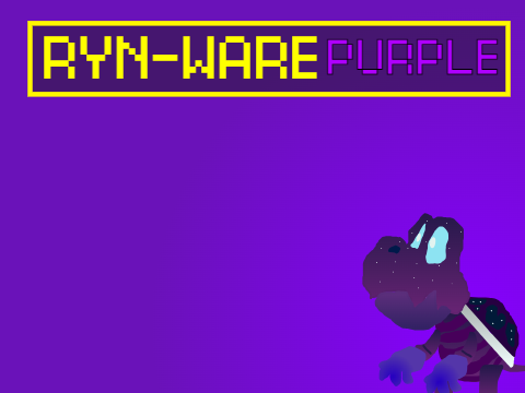 RYN-Ware Purple