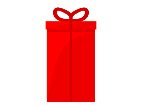 Christmas Gift Art