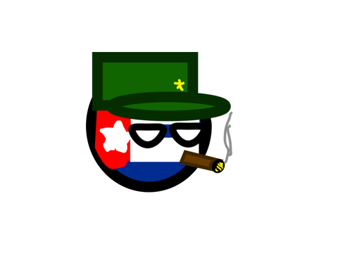 Cuba vector my version