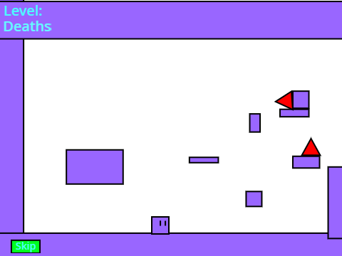 Platformer // @AriyaPolytopia