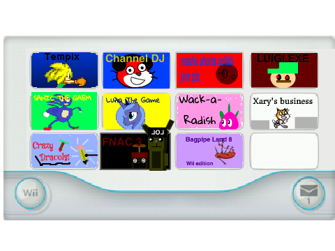 Add Your Own Wii Channel! WOAH!!! remix remix