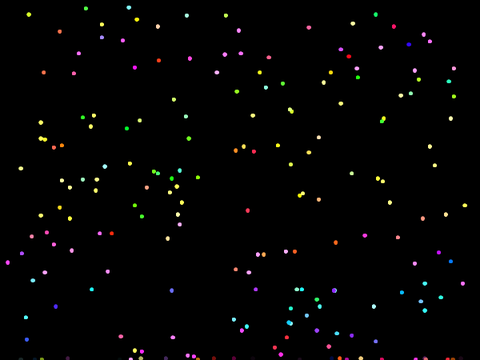 disco lights simulator remix