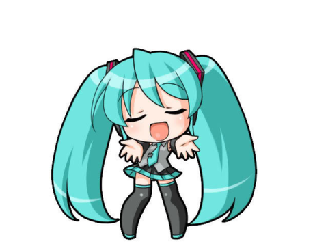 Don’t touch the Hatsune Miku pls