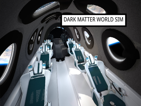 DARK MATTER WORLD SIM