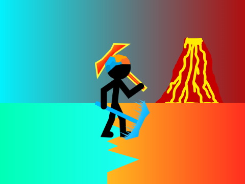 My new OC in stick war
