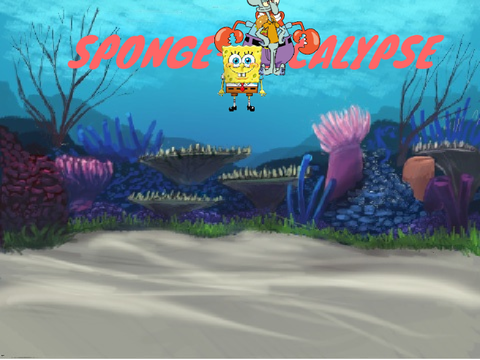 sponge-pocalypse remix