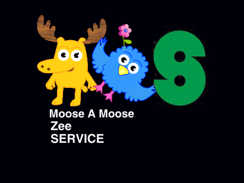 MZS Moose A Moose Zee Service
