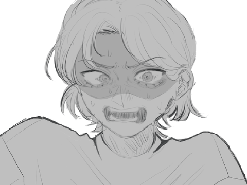 When you remember your old manga you made