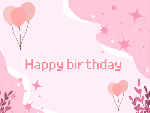 For someone special