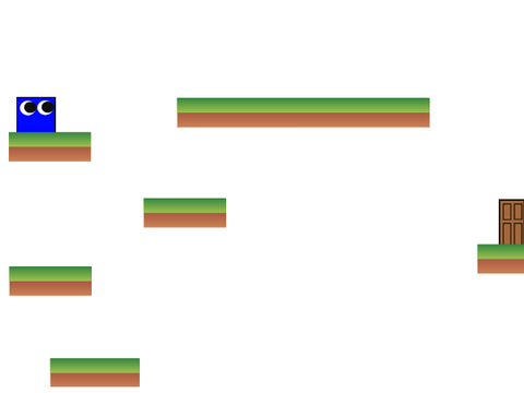 Mobile platformer maker!  Make your own! Lesson, tutorial, 