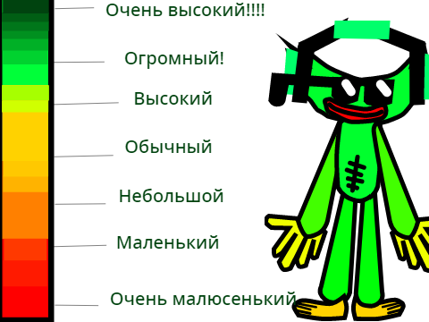 высокий