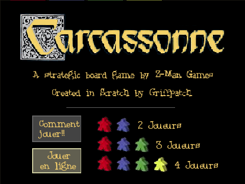 Carcassonne