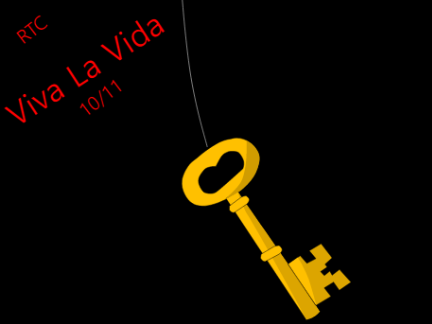 Viva La Vida 10/11 