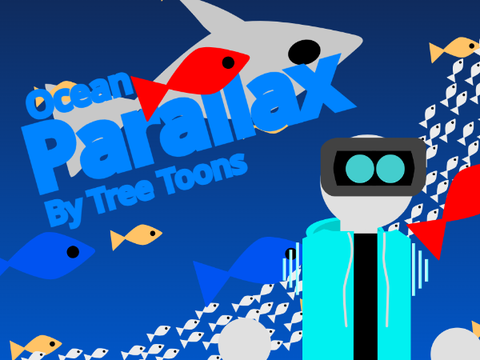 Ocean Parallax