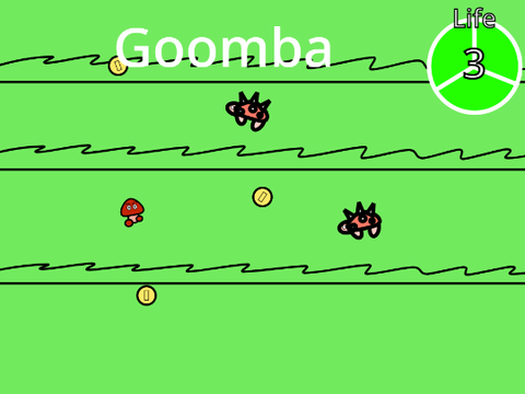 Save The Goomba